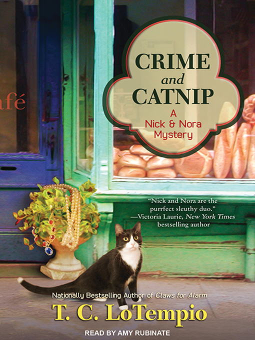 Title details for Crime and Catnip by T. C. LoTempio - Available